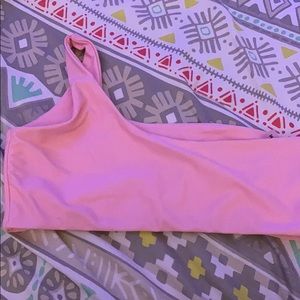top swimsuit and bottom (i got it all from ROMWE)